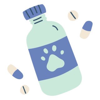 FLUNIXIM MEGLUMINE 2000 MG, SERRATIOPEPTIDASE 120 MG, CETIRIZINE HYDROCHLORIDE 100 MG & MAGNESIUM TRISILICATE 100 MG BOLUS
